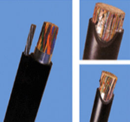 MA煤安認證產品MHYA32 80X2×0.6鋼絲鎧裝礦用通信電纜 技術與應用解析