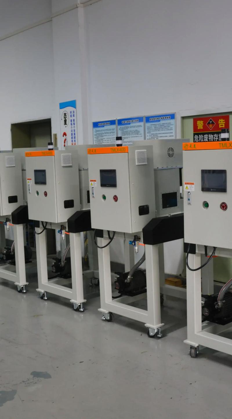 自動化設備研發生產一站式服務 賦能智能制造新時代