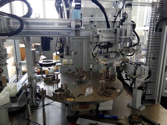 天津愛迪自動化公司是一家工業電氣自動化和機械自動化設備的制造廠家